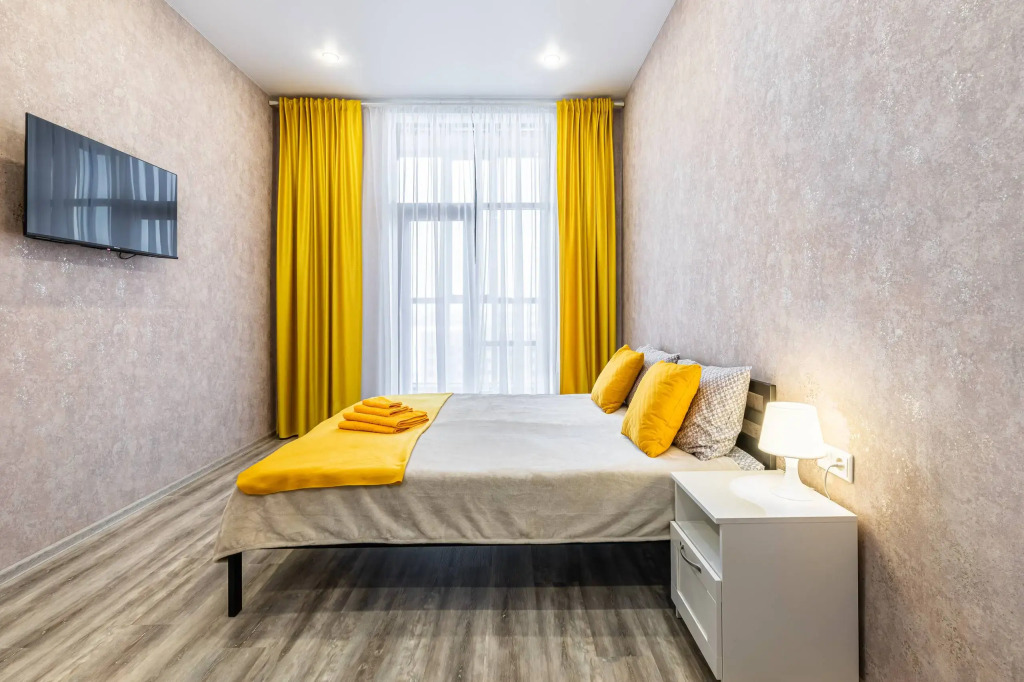 Фотография квартиры Квартира Однокомнатная Рядом с Аквапарком