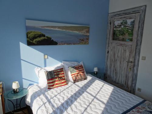 Фотография мини отеля B&B Villa le Monde