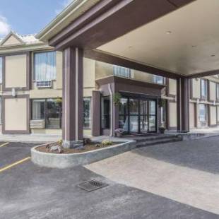 Фотографии гостиницы
Econo Lodge Orillia