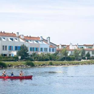 Фотографии базы отдыха 
            Center Parcs Port Zélande beach