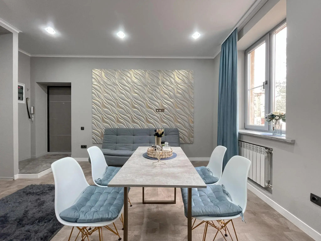 Фотография квартиры Green FOX на улице Николая Островского 55