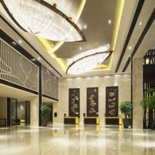 Фотография гостиницы Sheraton Changde Wuling Hotel