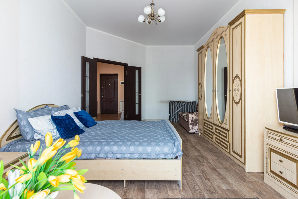 Фотография квартиры Квартира на Красногвардейской 73