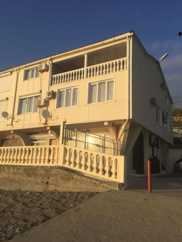 Фотография гостиницы Виктория на Азовской, 7