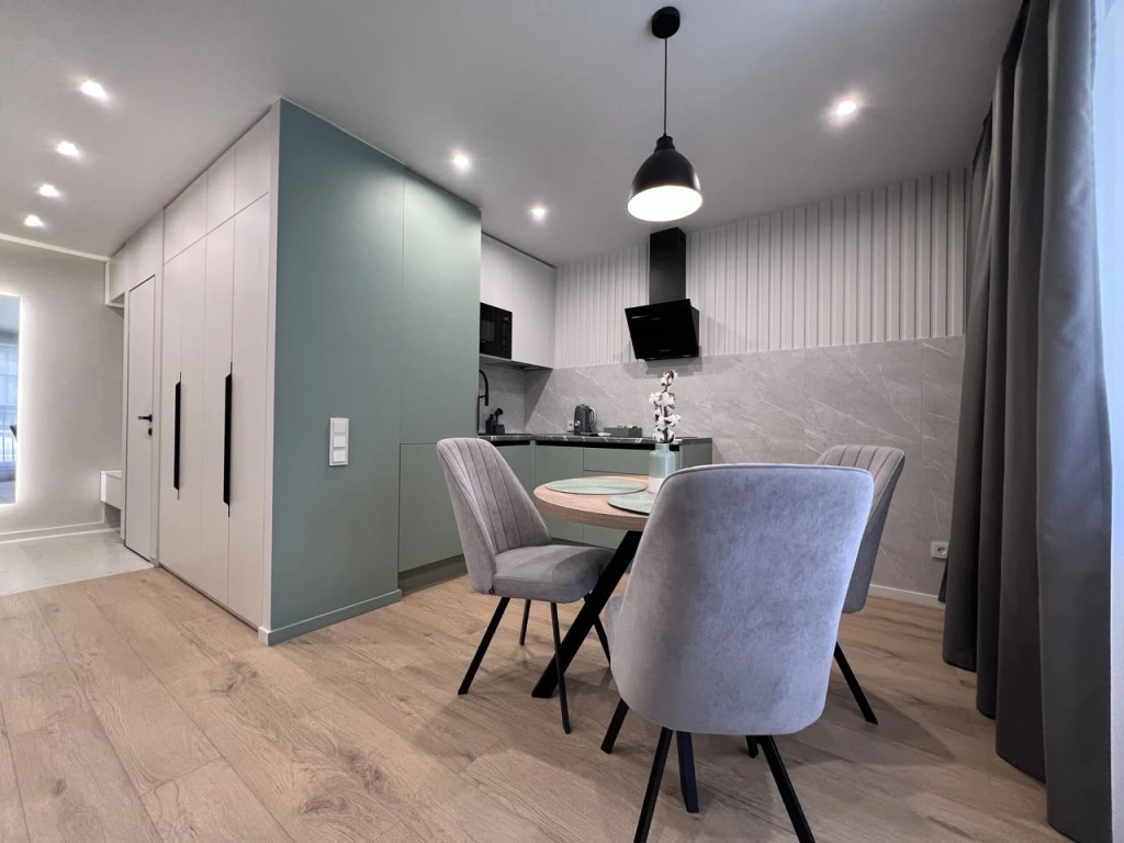 Фотография квартиры Апартаменты на улице Глазкова