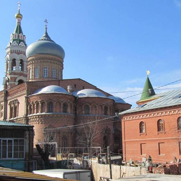 Фотография храма Собор Казанской иконы Божьей Матери