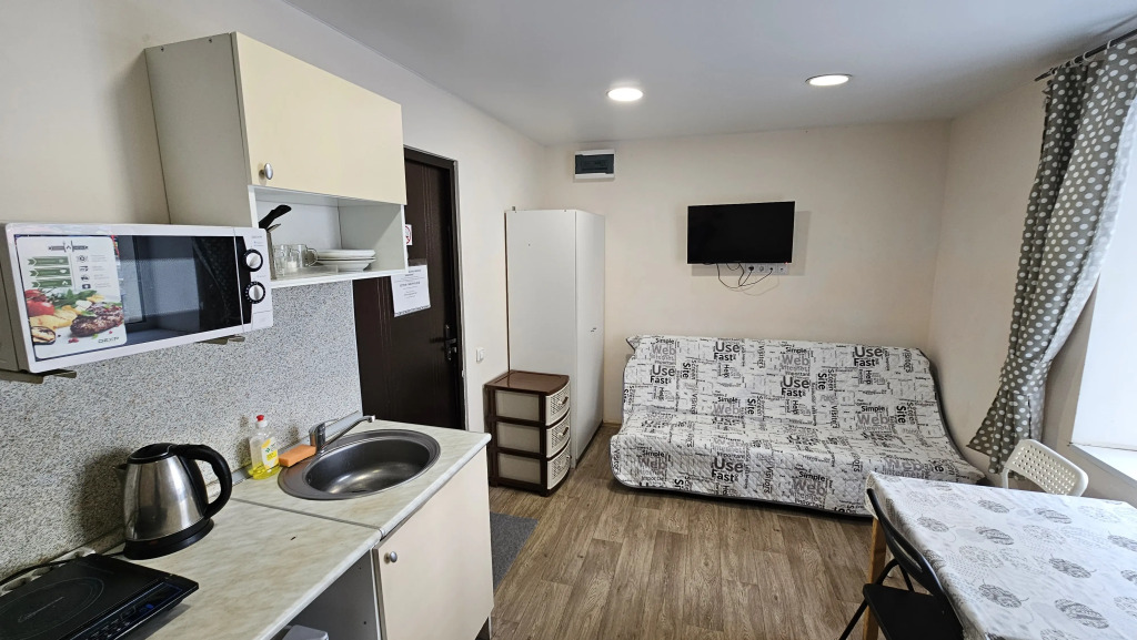 Фотография квартиры Квартира Студия на Гая