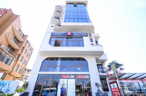 Фотографии гостиницы
Dream Tower