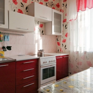 Фотография квартиры Апартаменты на Красной Пресне 39