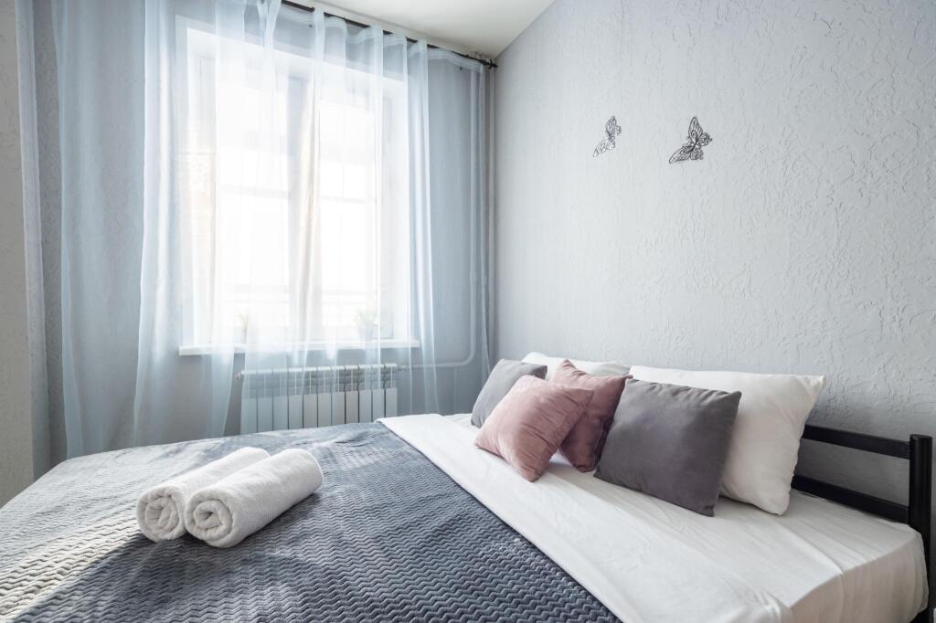 Фотография квартиры Апартаменты Домино на улице Шахтеров