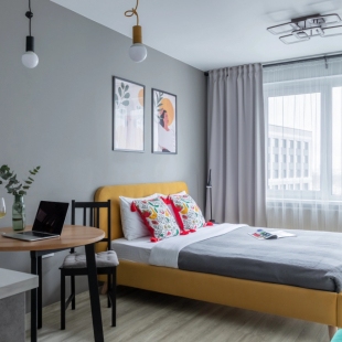 Фотография квартиры Magic Aparts | Квартира Urban у метро