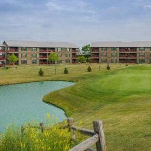 Фотографии гостиницы 
            Holiday Inn Club Vacations Fox River Resort at Sheridan