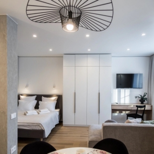 Фотография квартиры Апартаменты в центре на улица Ким Ю Чена 23А