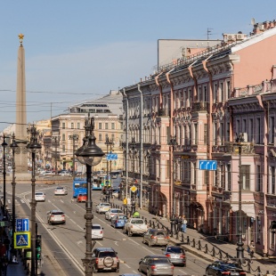 Фотография гостиницы Невский Берег 93