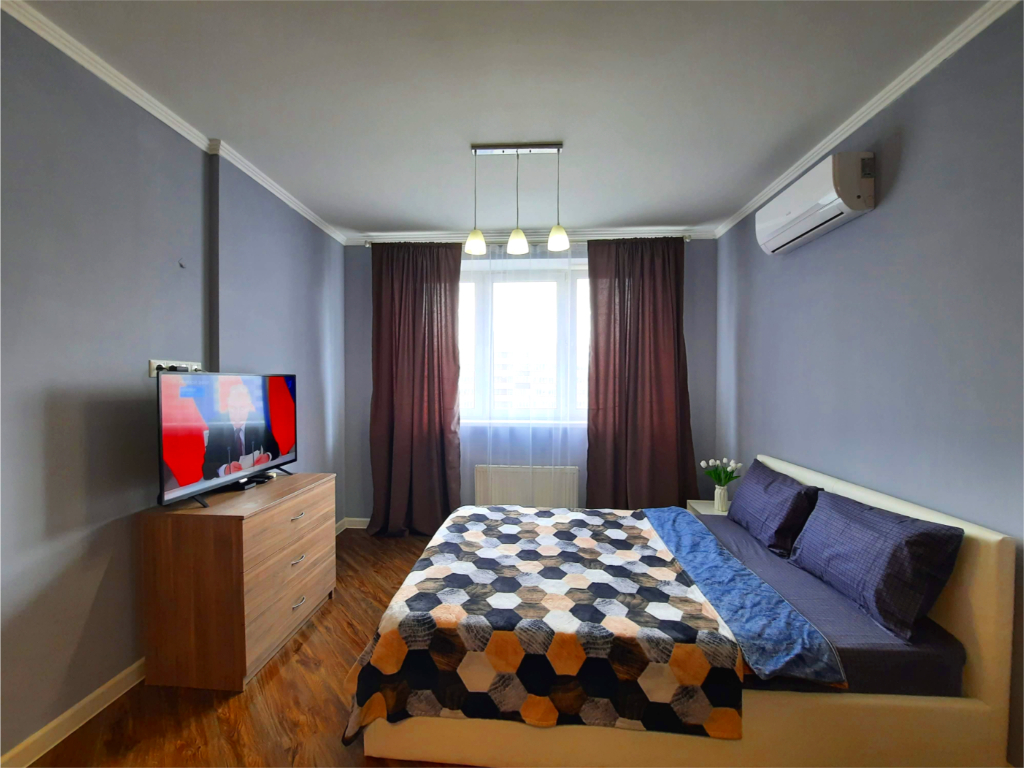 Фотография квартиры Апартаменты The Loft Однокомнатная квартира у метро Новокосино