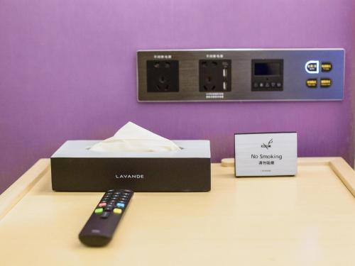 Фотография гостиницы Lavande Hotel Nanchang West Railway Station Guobo Subway Station