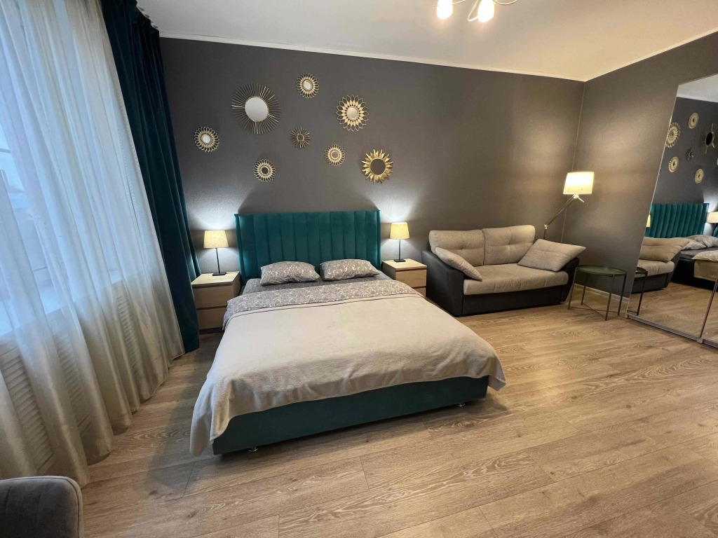 Фотография квартиры Апартаменты на Свободном Переулке 22