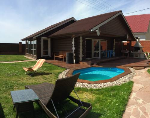 Фотографии гостевого дома
Малина