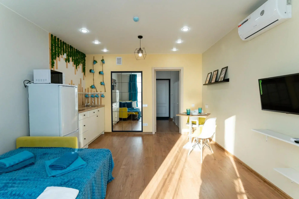 Фотография квартиры Апартаменты на Гали Ибрагимова 5