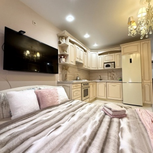 Фотография квартиры Апартаменты Шикарные в центре города