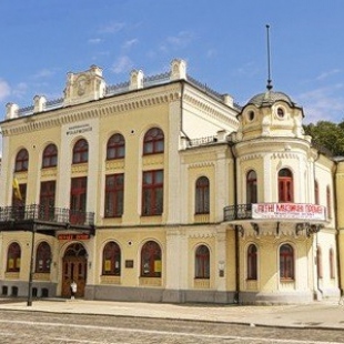 Фотография достопримечательности Национальная филармония