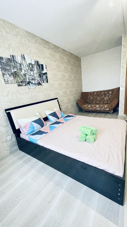 Фотография квартиры Апартаменты Просвещения 8/2