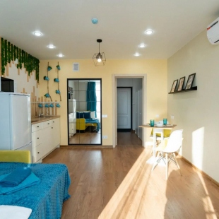 Фотография квартиры Апартаменты на Гали Ибрагимова 5