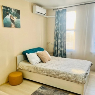 Фотография квартиры Квартира Уютная квартира на улице Солнечная 3А Dayker City