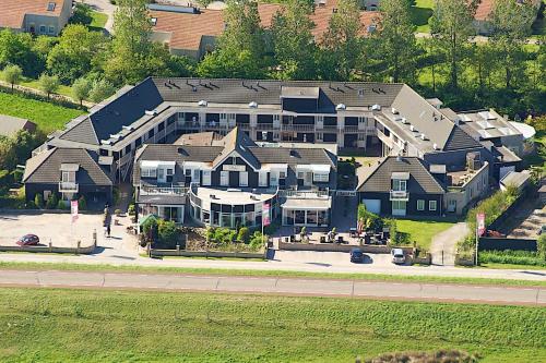 Фотография гостиницы Hotel Restaurant 't Klokje