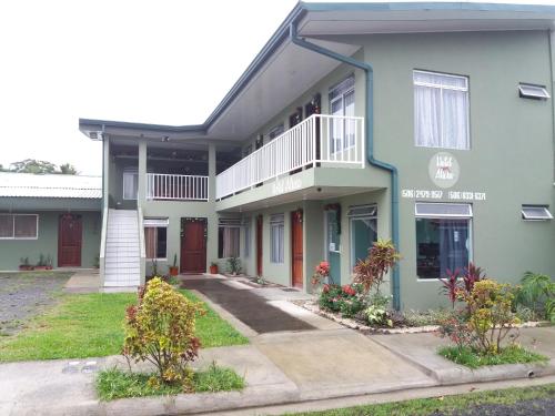 Фотография мини отеля Hotel Alicia