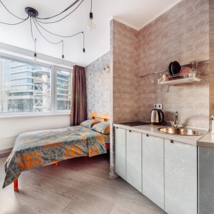 Фотография квартиры Апаратменты UyutnoEKB ЖК Артек