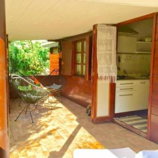 Фотографии гостевого дома
2 bedrooms house at Albion 100 m away from the beach with shared pool enclosed garden and wifi