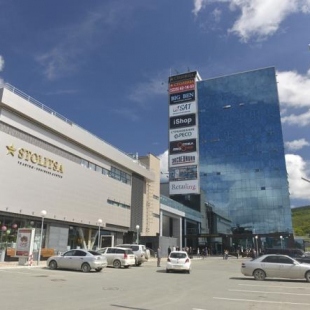 Фотография концертного зала Концертный зал Конгресс-холла Столица