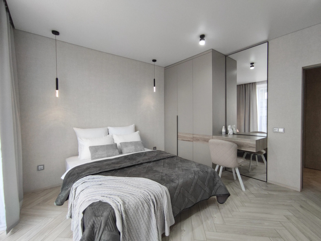 Фотография квартиры Апартаменты современные