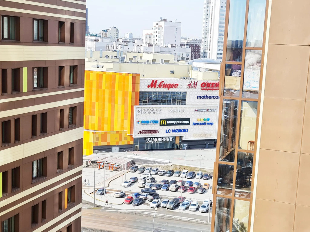 Фотография квартиры Апартаменты Квартфонд на улице Военная