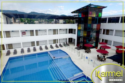 Фотография гостиницы Hotel Karmel