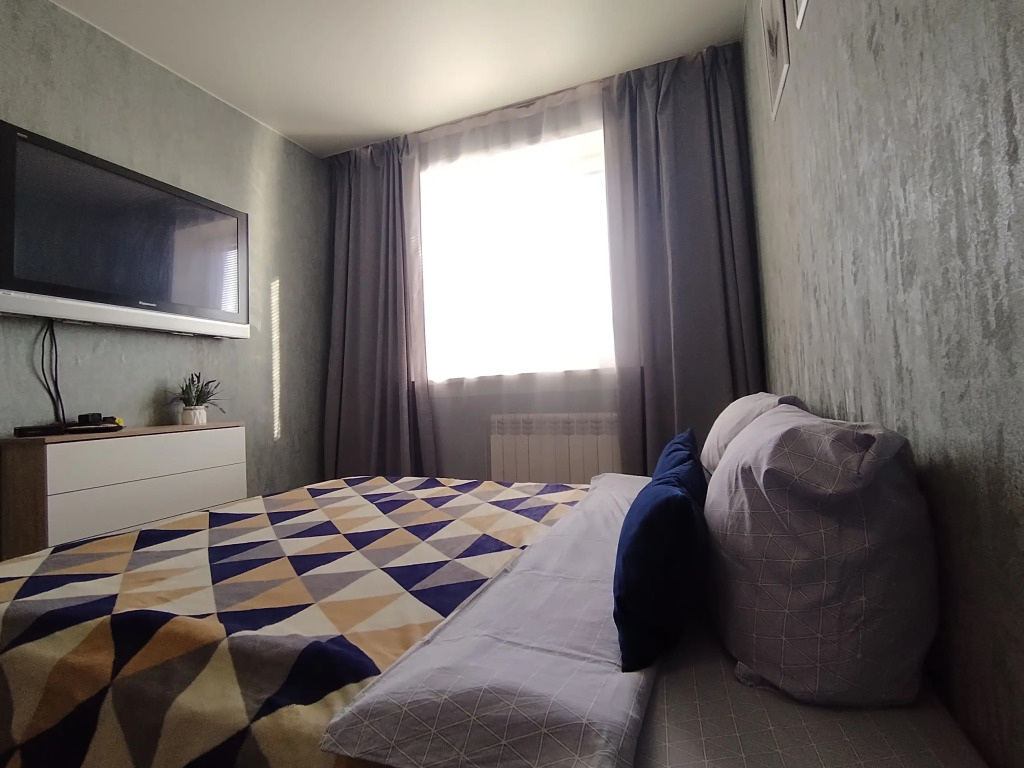 Фотография квартиры Квартира однокомнатная около аэропорта Толмачево