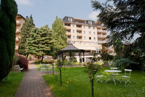 Фотография гостиницы Parkhotel am Taunus