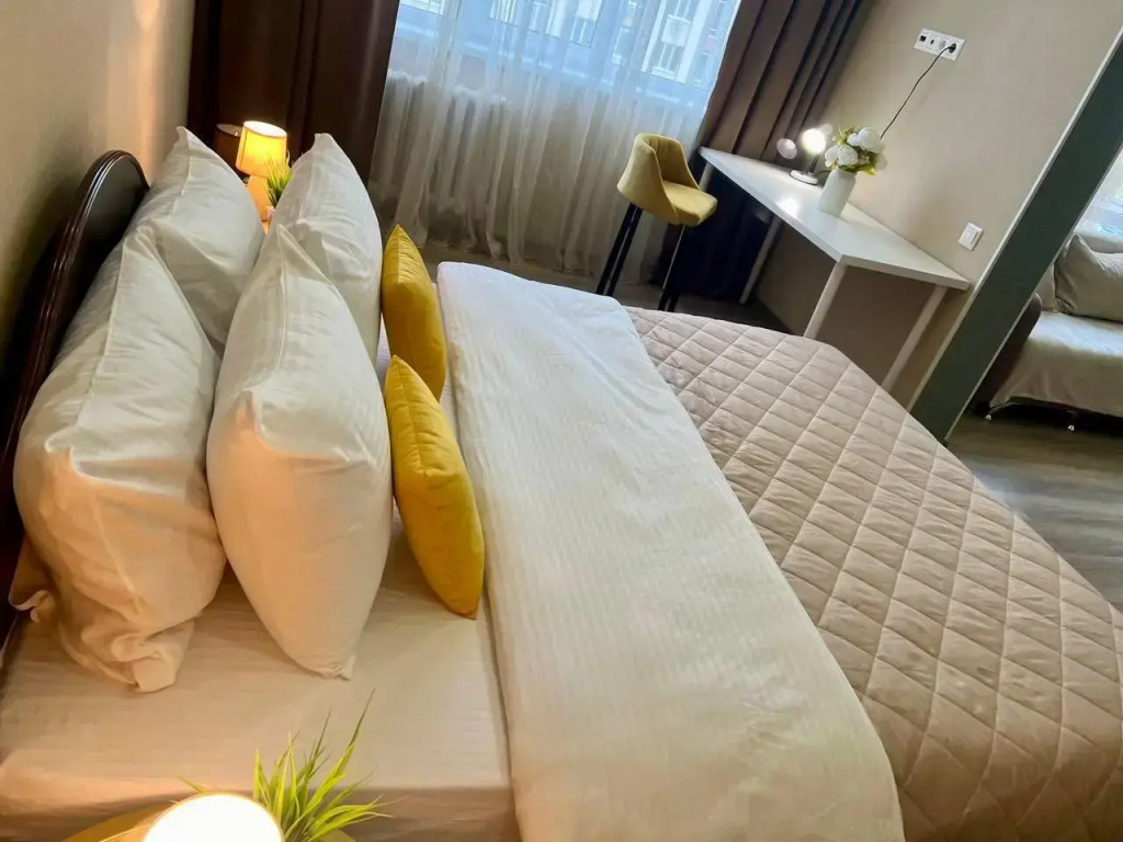 Фотография квартиры Sibir House на проспекте Московский 8