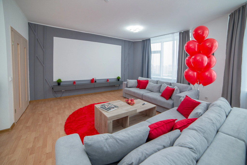 Фотография квартиры Апартаменты Чемпион