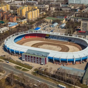 Фотография достопримечательности Спортивно-технический комплекс имени Анатолия Степанова