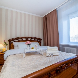 Фотография квартиры Апартаменты Новаторов 1