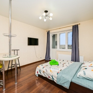 Фотография квартиры Апартаменты на Дмитрия Михайлова 2 (8 этаж)