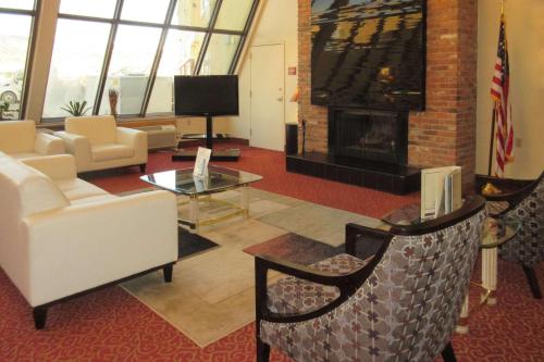 Фотография гостиницы Clarion Hotel Rock Springs-Green River