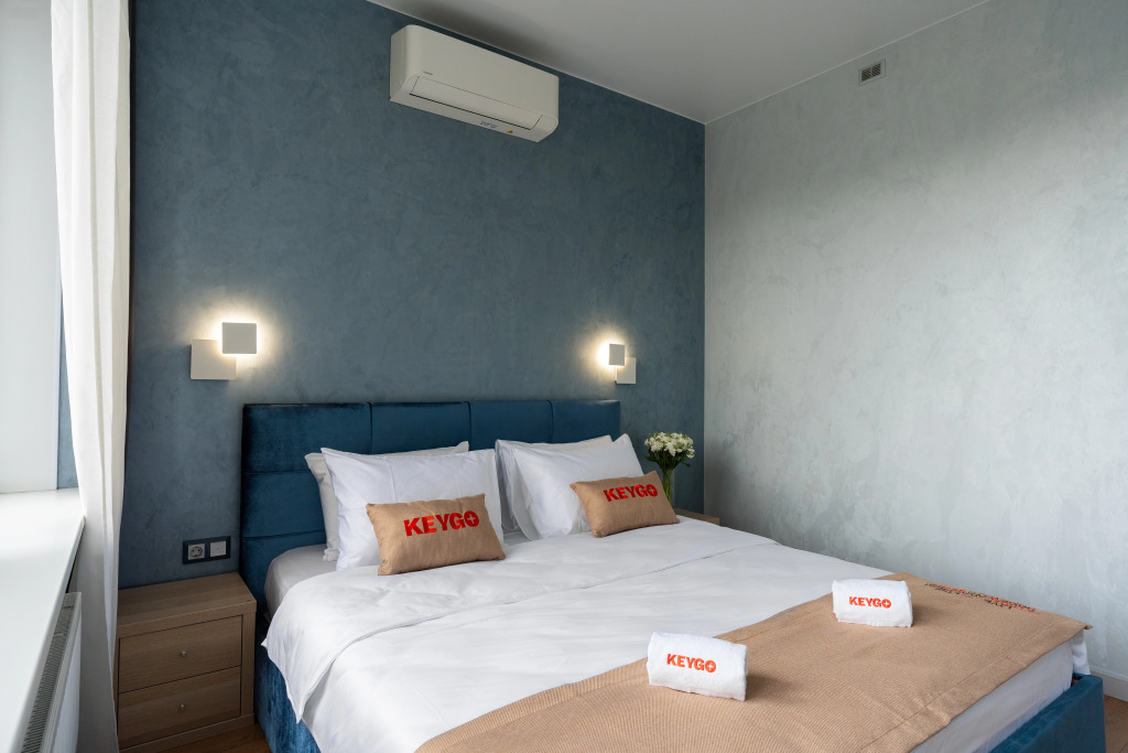 Фотография квартиры Апартаменты KeyGo 1004 рядом с парком ВДНХ