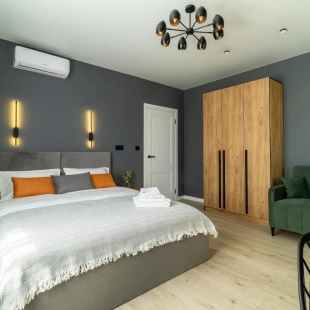 Фотография квартиры Апартаменты на улице Героя Советского Союза Аристархова 3