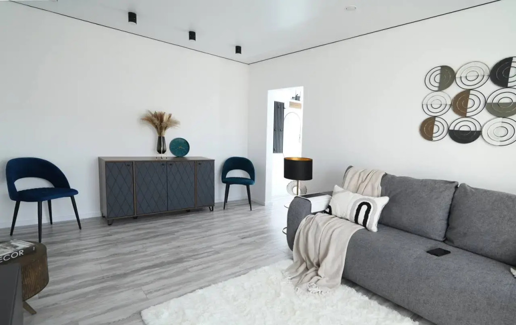 Фотография квартиры Квартира с дизайнерским ремонтом Rent House в центре