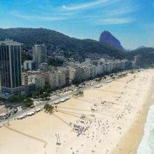Фотографии гостиницы 
            Hilton Copacabana Rio de Janeiro