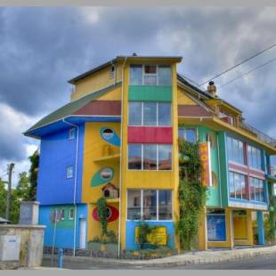 Фотографии гостиницы
The Colourful Mansion Hotel