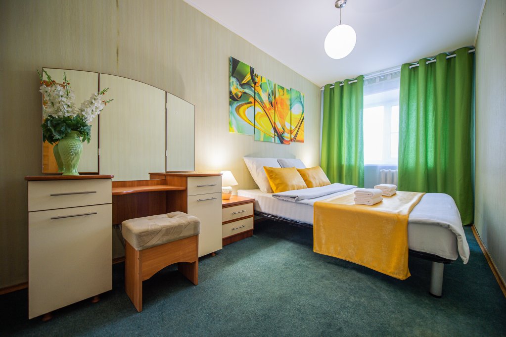 Фотография квартиры Апартаменты Пять Звёзд Весна